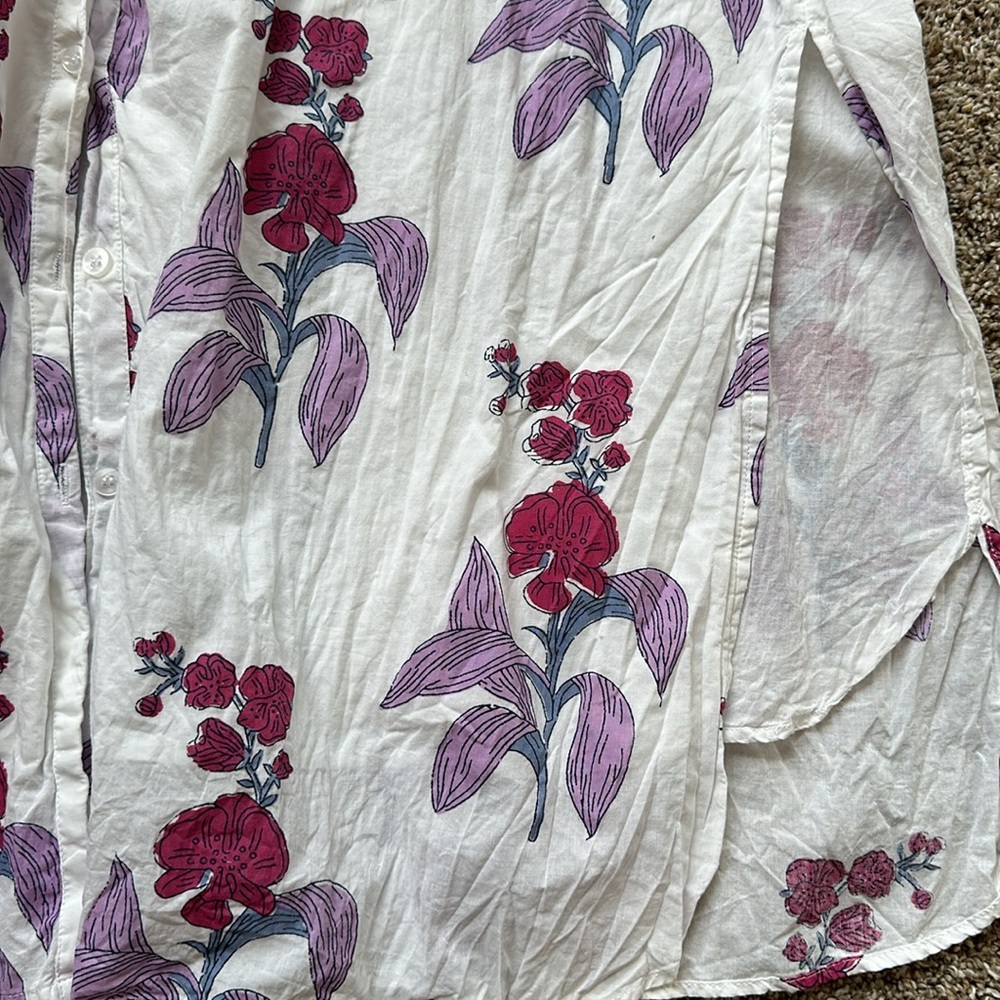 VICTORIA DUNN shirt dress - Picture 3 of 4